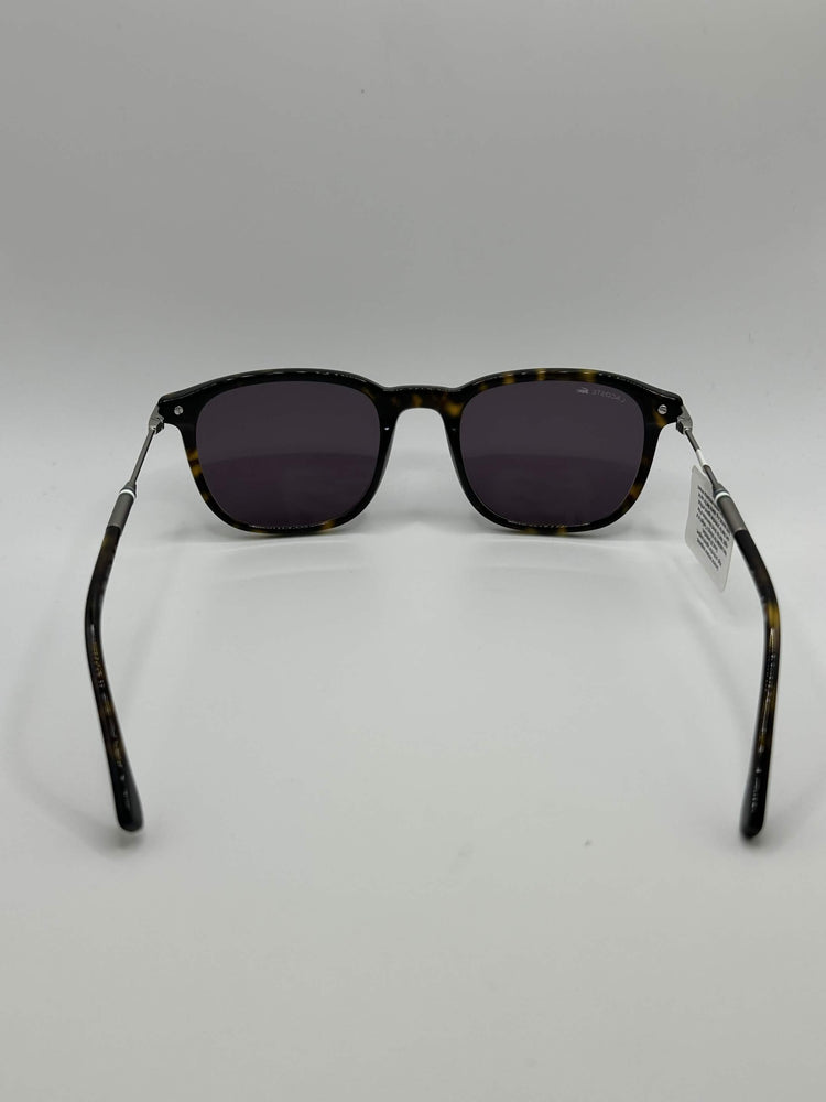 Lacoste L992S Dark Havana Unisex Sunglasses - L992S.240.51/21