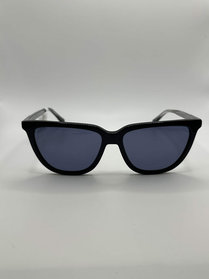Calvin Klein Black Womens Sunglasses - CK24537S.001.55/15