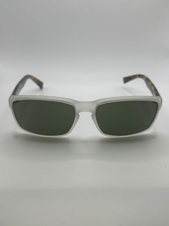 Nike Crystal Tortoise Rectangle Mens Sunglasses - NK16145.923.58/16