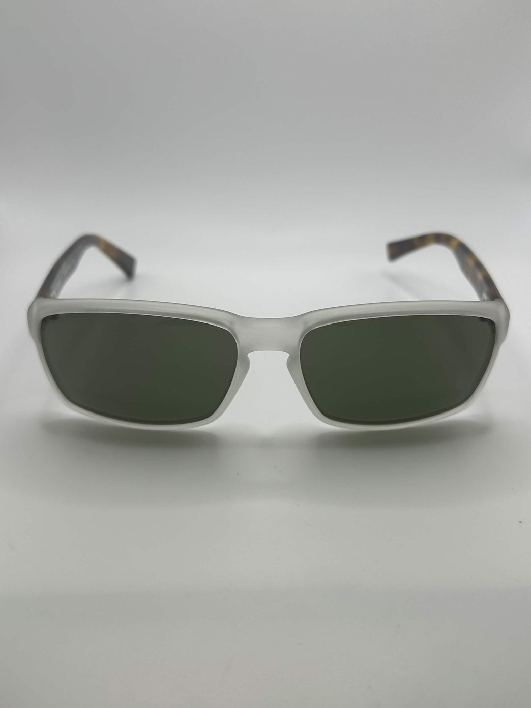 Nike Crystal Tortoise Rectangle Mens Sunglasses - NK16145.923.58/16