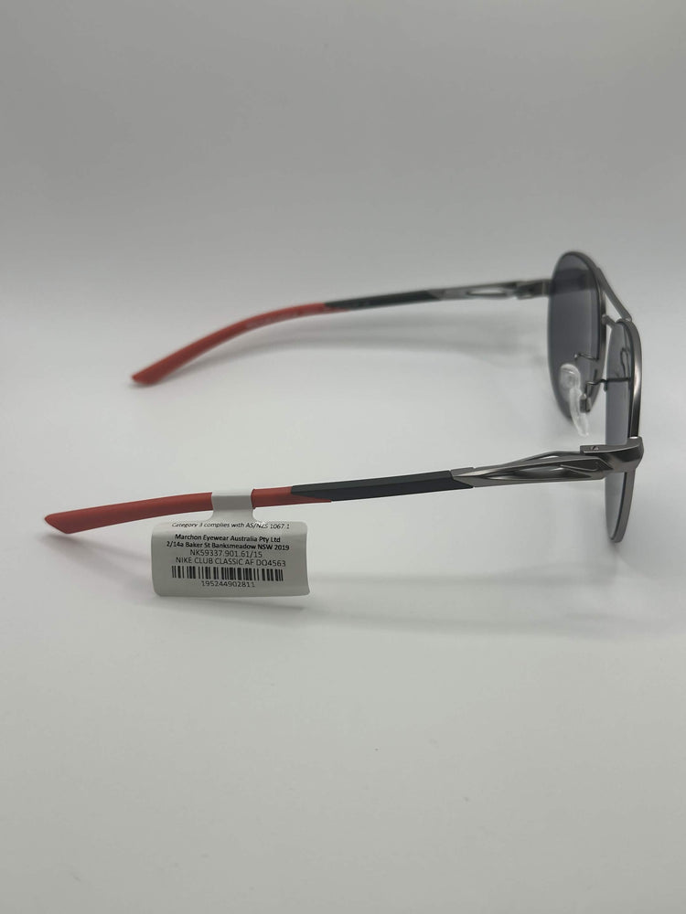 Nike Club Classic Aviator Mens Sunglasses - NK59337.901.61/15
