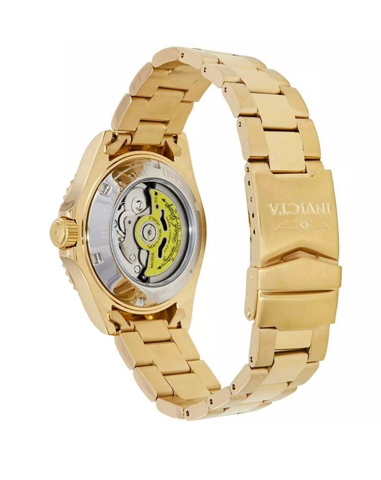 Invicta Pro Diver Automatic Gold Men's Watch - 26997