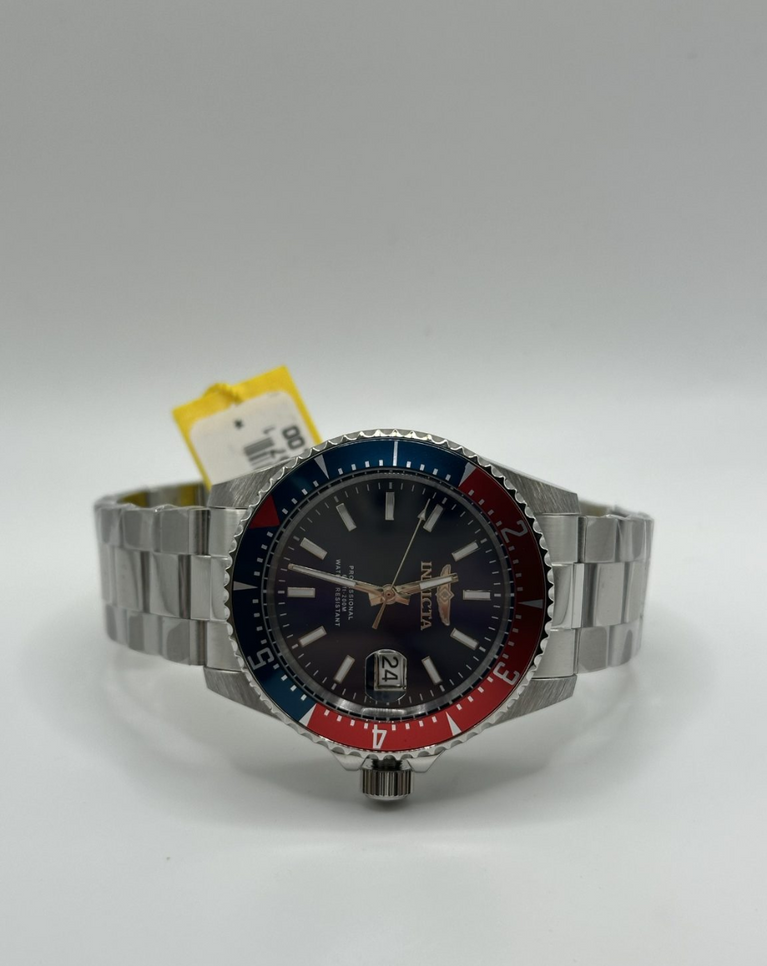 Invicta Pro Diver “Pepsi” Men’s Automatic Watch - 36784