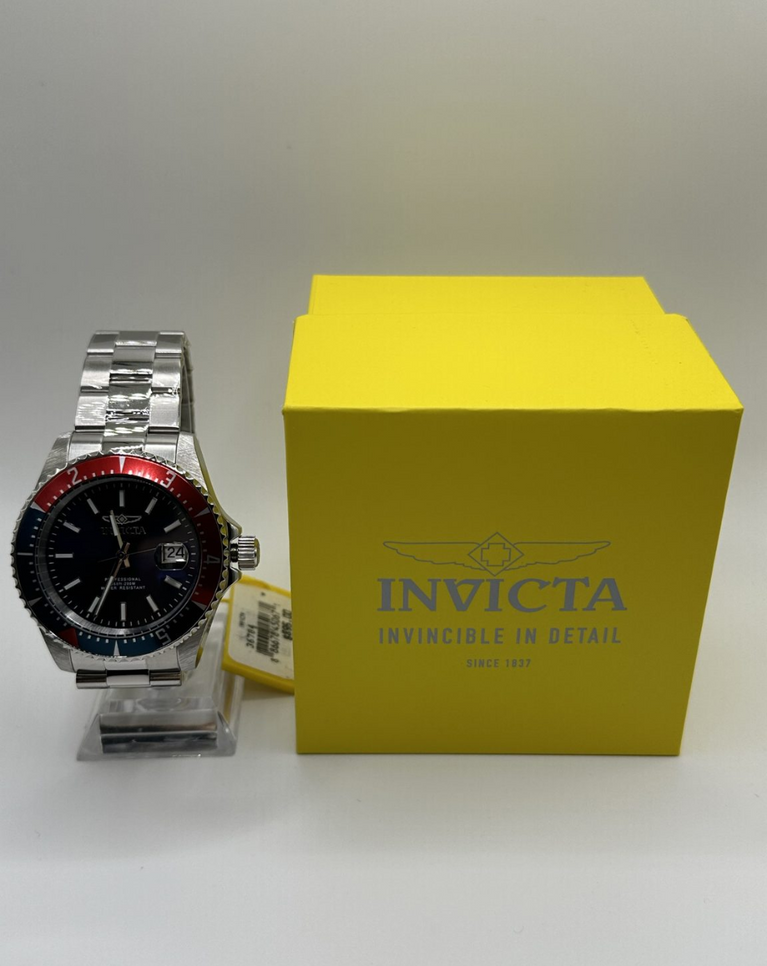 Invicta Pro Diver “Pepsi” Men’s Automatic Watch - 36784