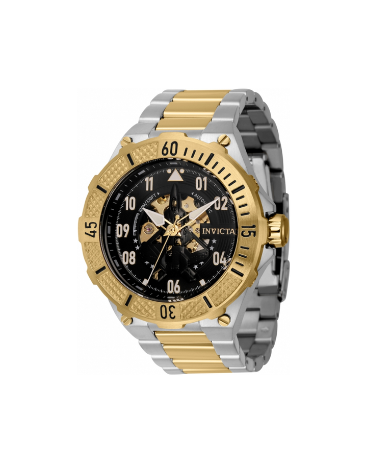 Invicta Aviator Duo Tone Oversized Automatic Men's Watch - 39911