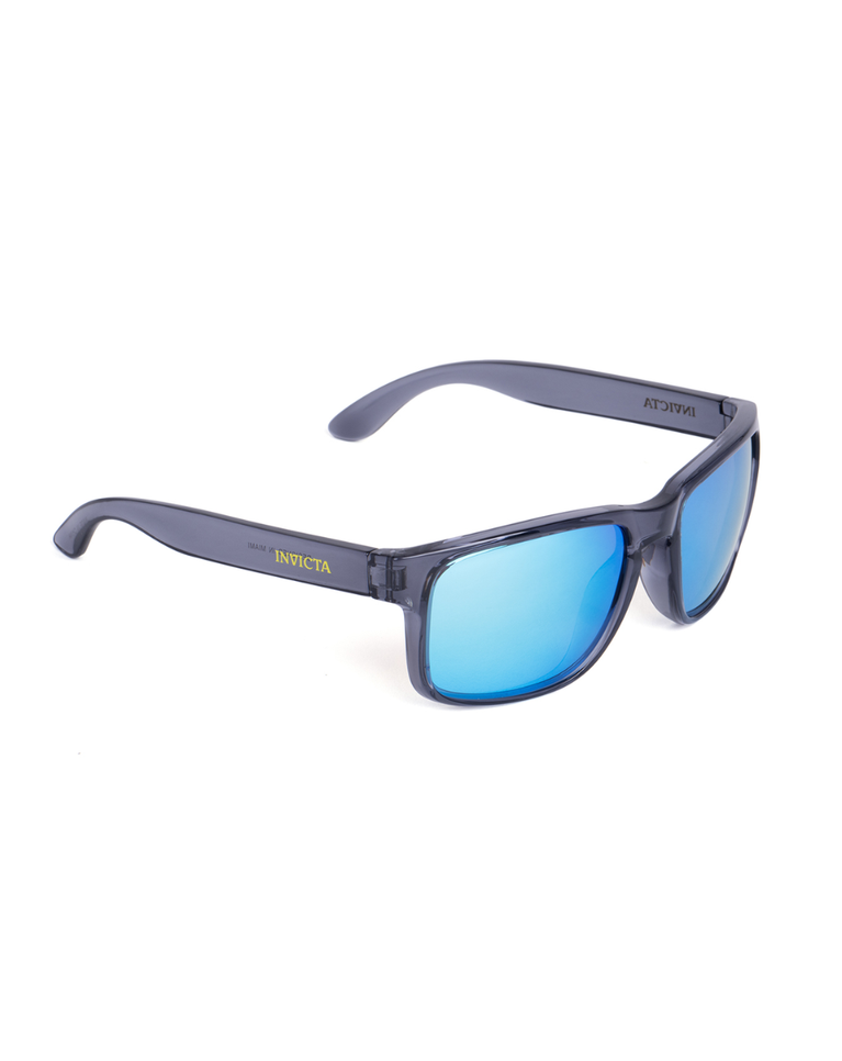 Invicta Men's Blue Polarized Sunglasses - IEW052-04