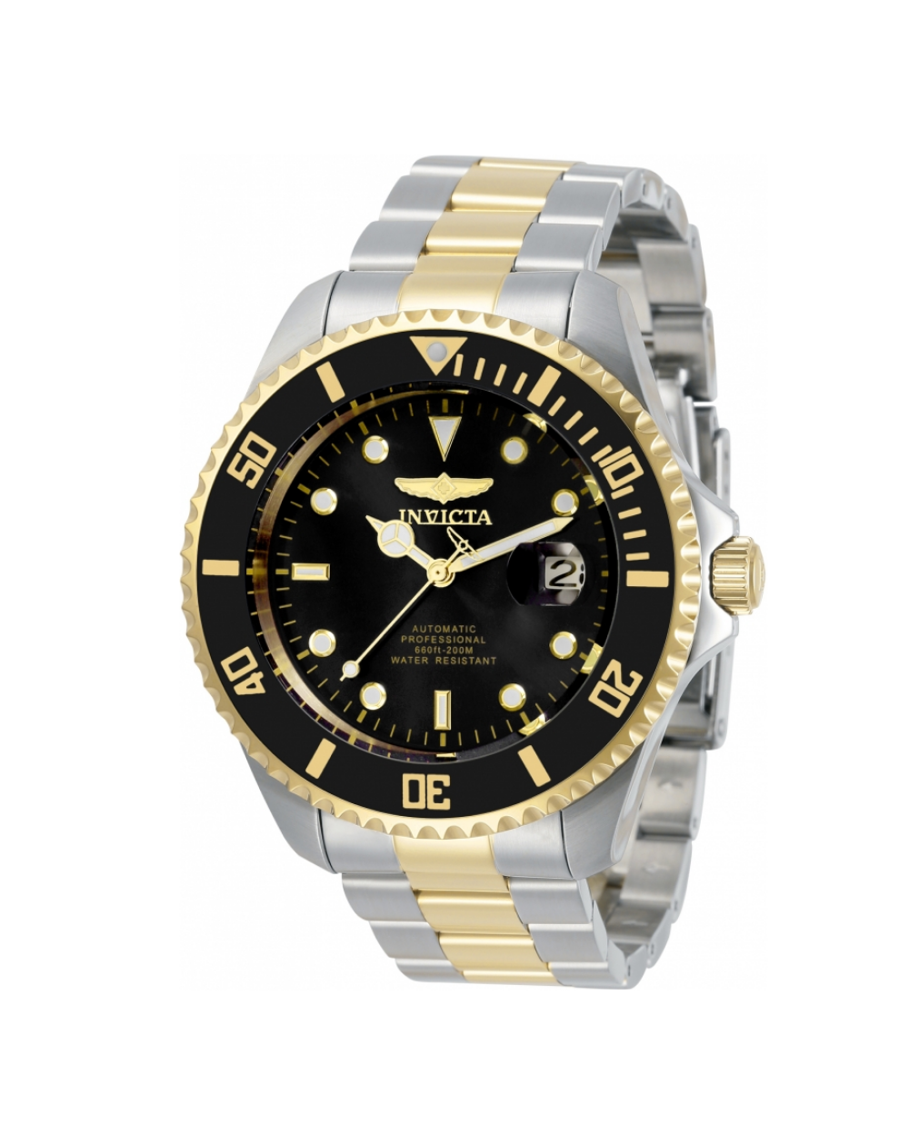 Invicta Oversized Grand Diver Automatic Men's Watch - 34041