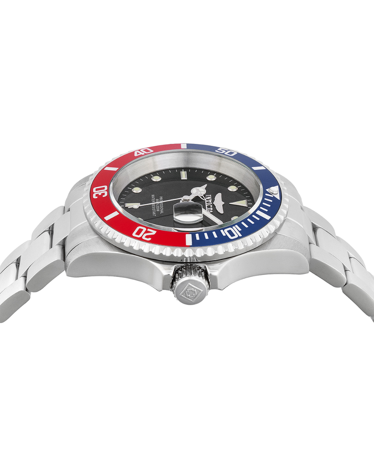 Invicta Pro Diver 200m Pepsi Men's Watch - 47354