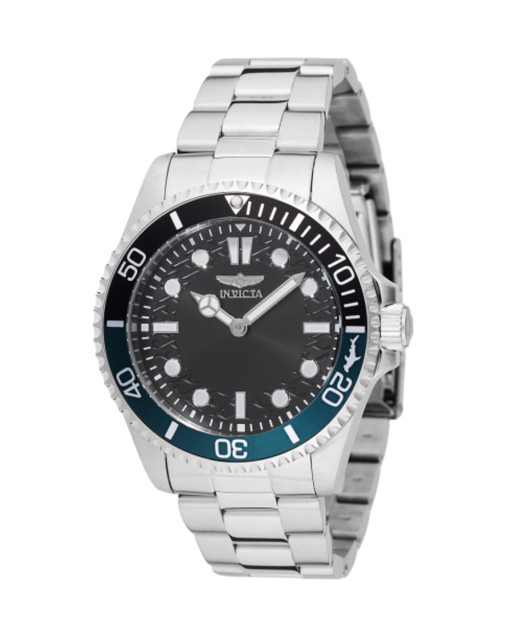 Invicta Pro Diver Black/Blue Men's Watch - 49709