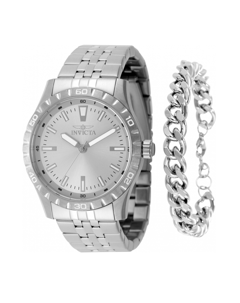 Invicta Specialty Men's Watch + Bracelet Set - 48279