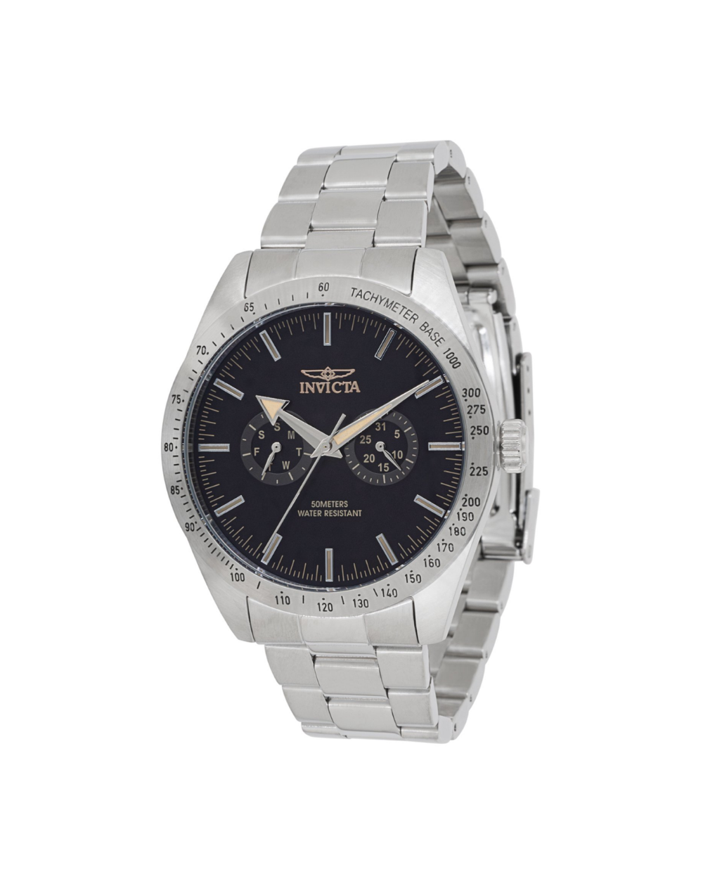 Invicta Specialty Multifunctional Men's Quartz Watch - 45971