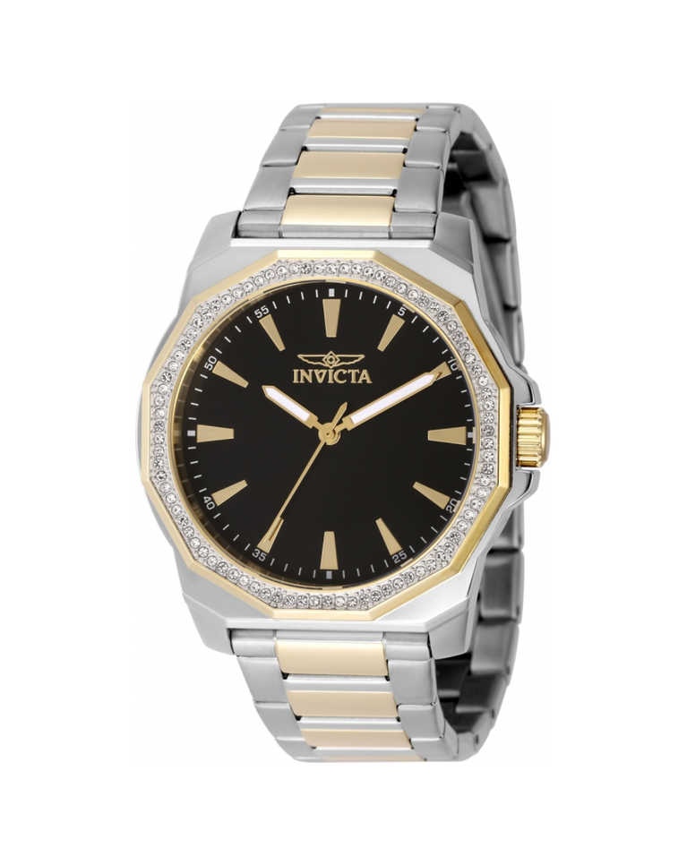 Invicta Specialty Studded Men's Quartz Watch - 49105