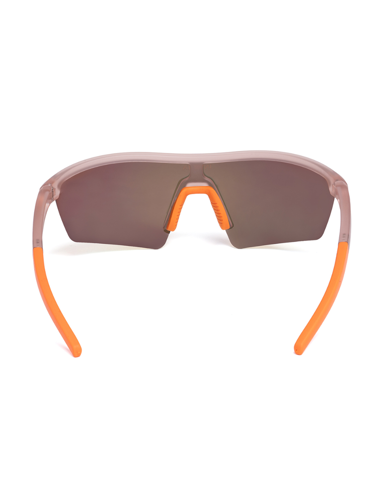 Invicta Unisex Running Orange Polarized Sunglasses - IEW060-01