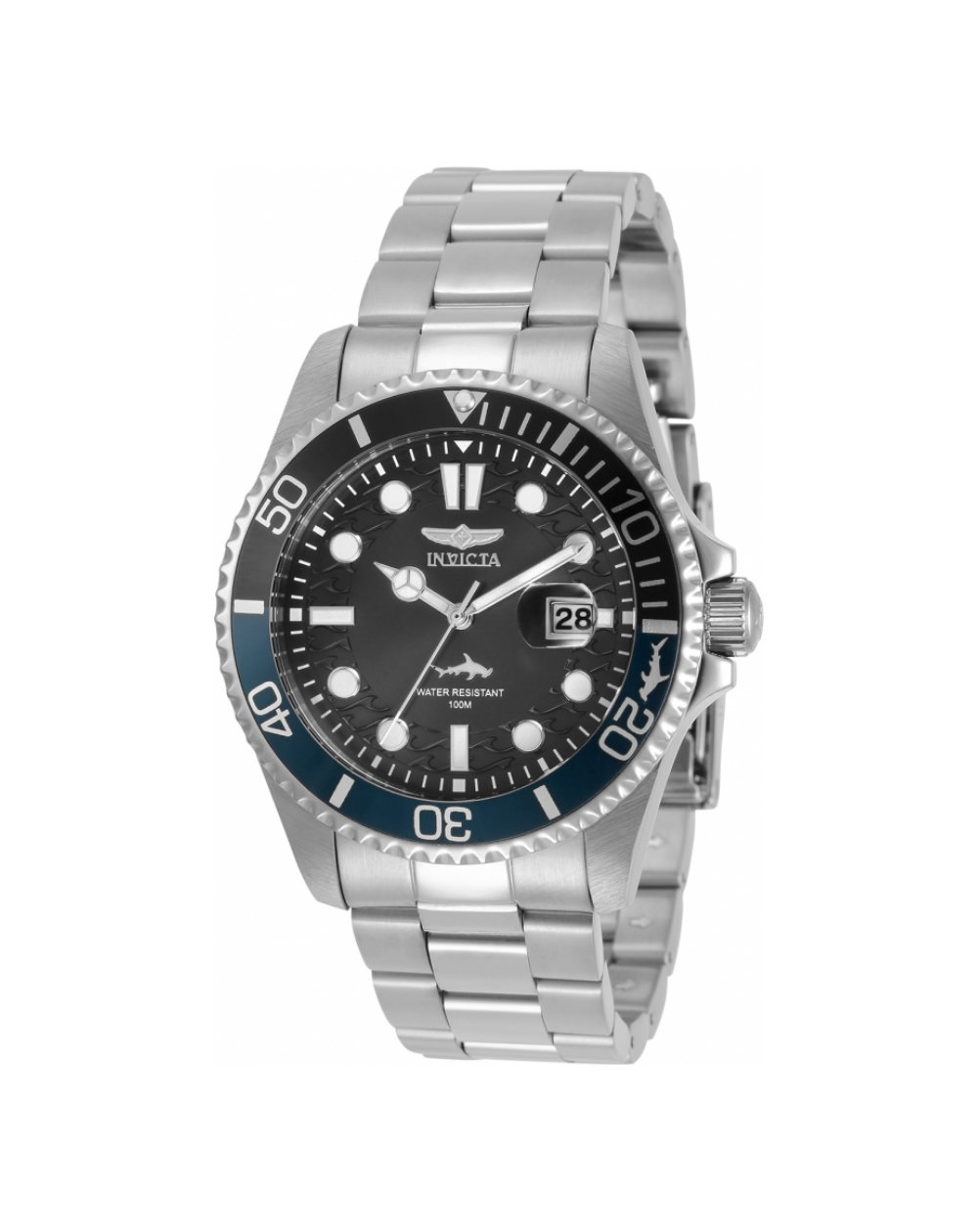 Invicta Pro Diver Mako 43mm Men's Watch - 30956