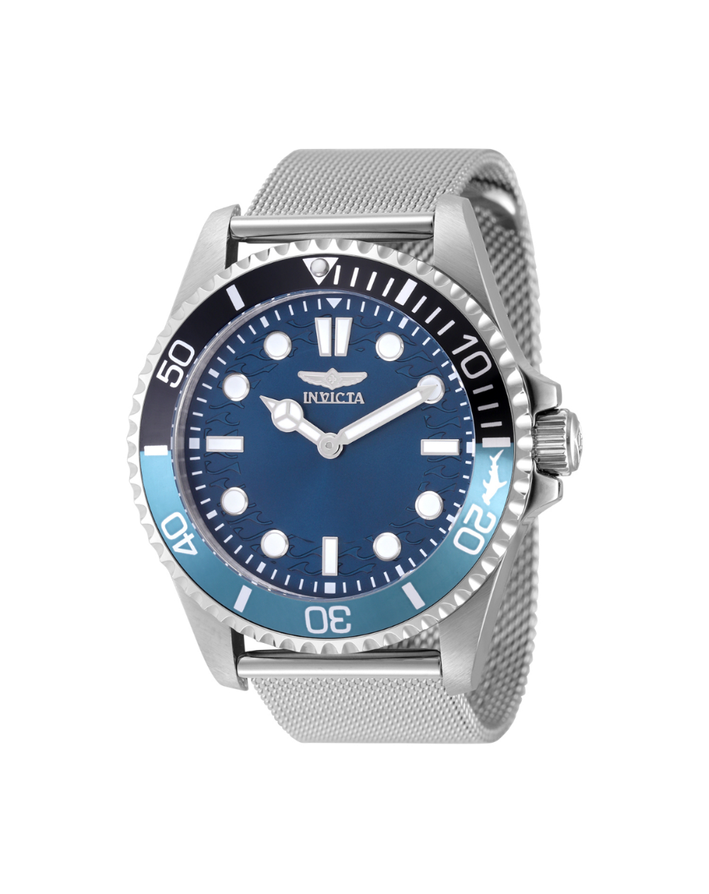 Invicta Pro Diver Blue/Black Men's Watch - 49686