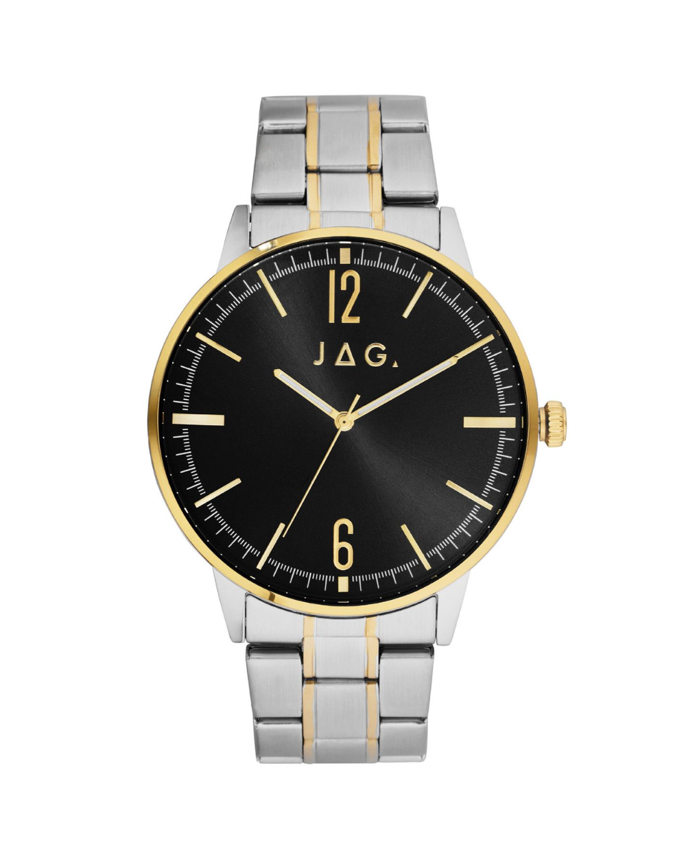 JAG Gawler Two Tone Classic Mens Quartz Watch - J2907A