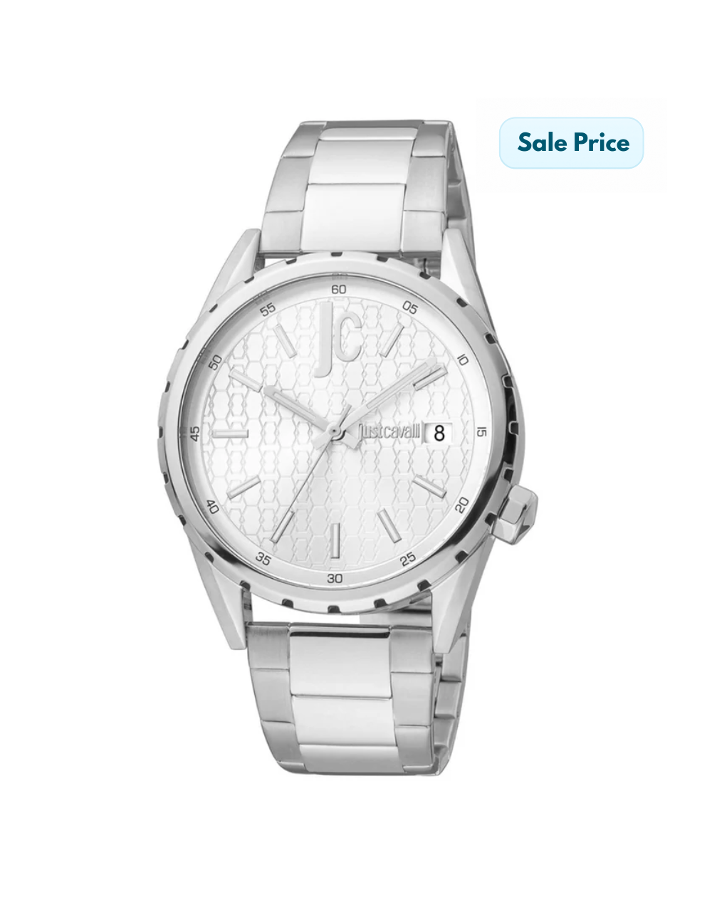 Just Cavalli By Roberto Cavalli “Classic” Men’s Watch - JC1G217M0055
