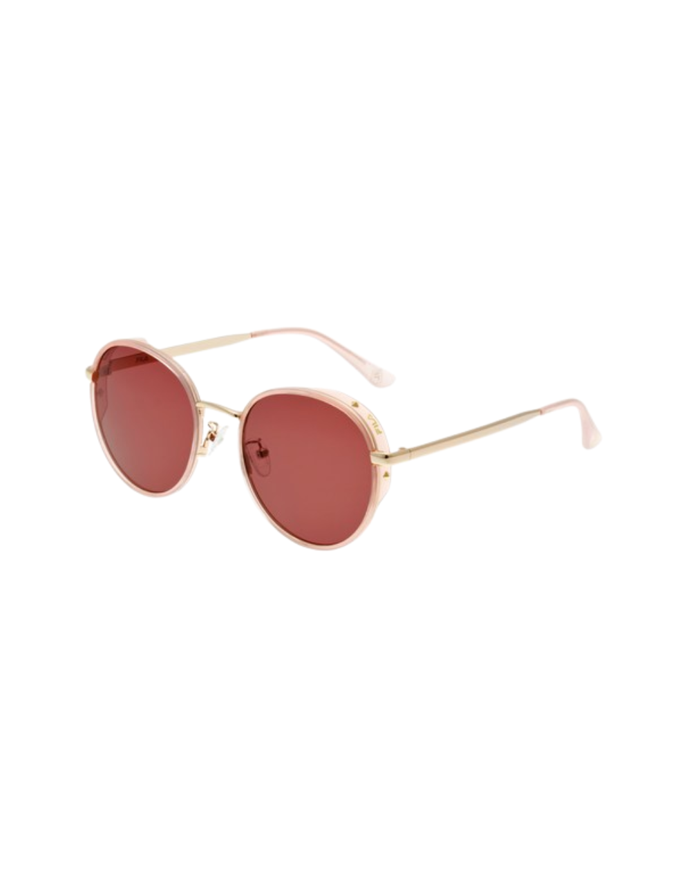 Lacoste Pink / Crystal Unisex Sunglasses - L853SK.664.55/22
