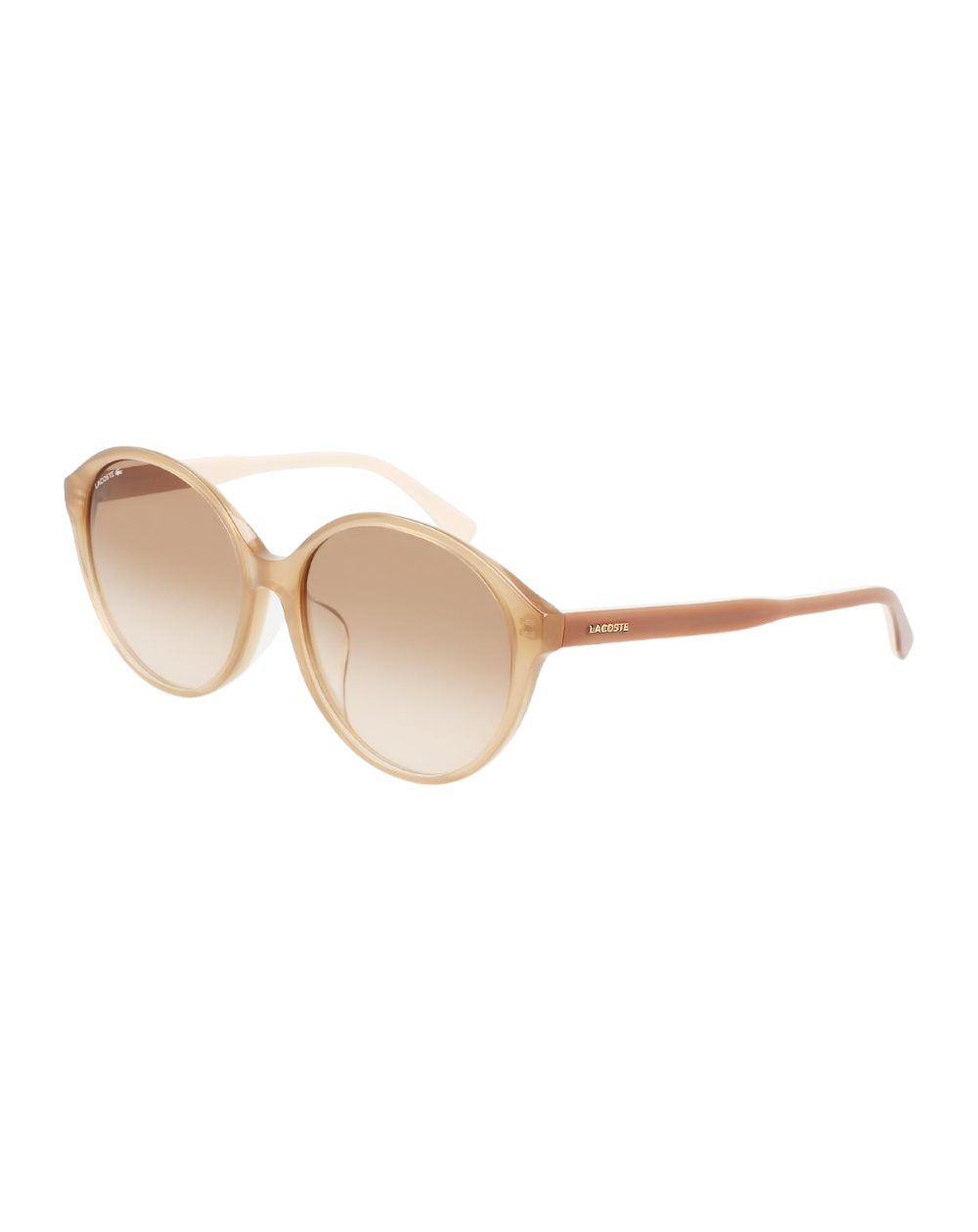 Lacoste Beige Unisex Sunglasses - L891SA.264.57/16