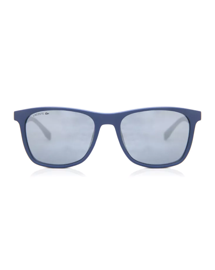 Lacoste Blue Tint Minimal Men's Sunglasses - L604SNDP/54/18