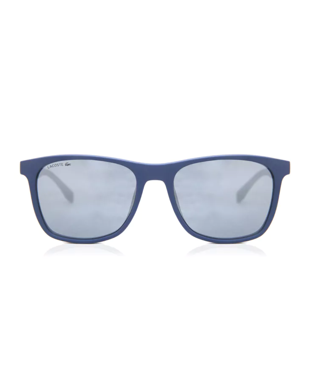 Lacoste Blue Tint Minimal Men's Sunglasses - L604SNDP/54/18