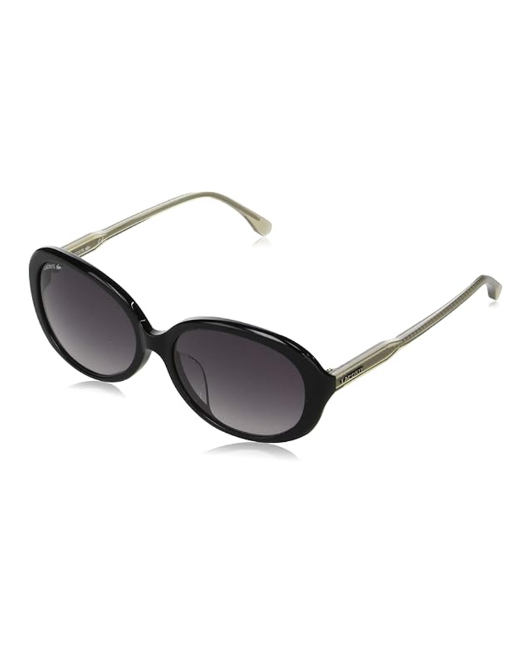 Lacoste Eyewear Black Women's Sunglasses - L857SA/57/16