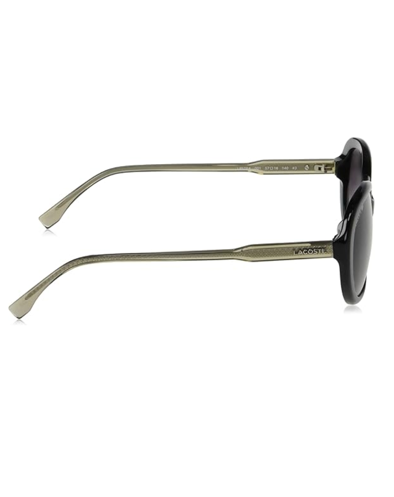 Lacoste Eyewear Black Women's Sunglasses - L857SA/57/16