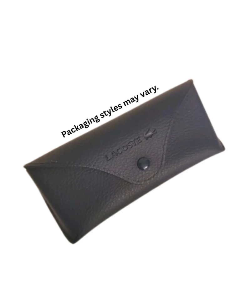 Lacoste Eyewear Black Women's Sunglasses - L857SA/57/16