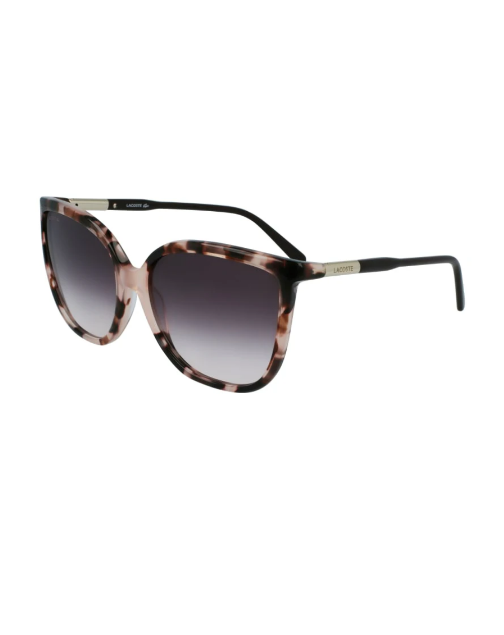 Lacoste Havana Rose Women's Sunglass - L963S/59/HAVANA ROSE