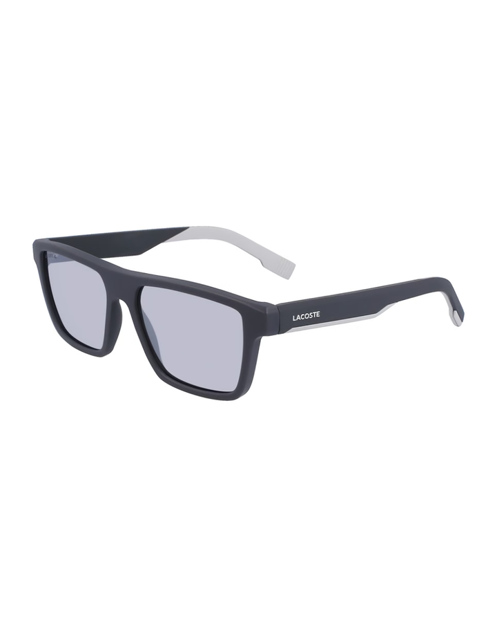 Lacoste Square Mens Grey Sunglasses - L998S.022.55/16