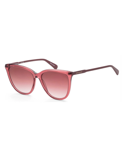 Longchamp Burgundy sunglasses