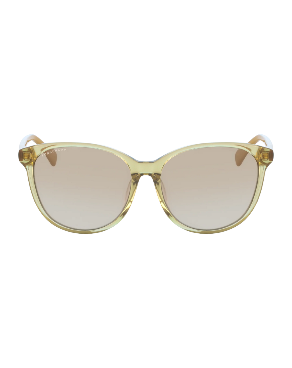 Longchamp Women's Gold Gradient Sunglasses - LO611SA/55/15