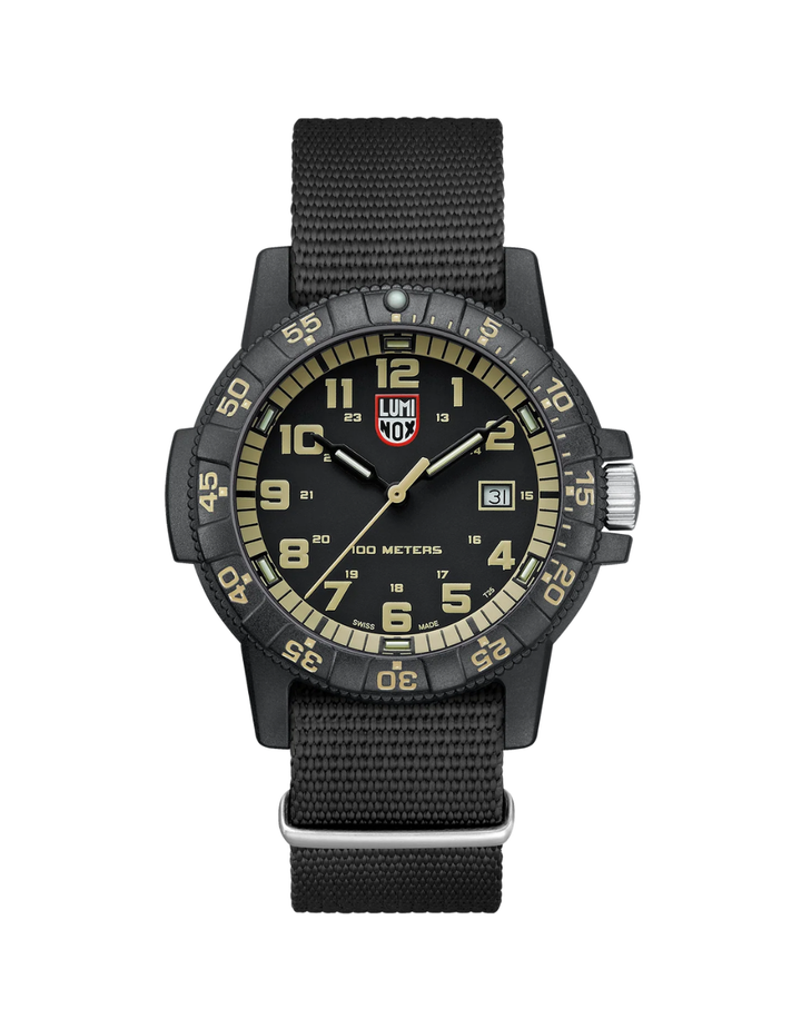 Luminox Leatherback Sea Turtle Giant Mens Watch - XS.0333