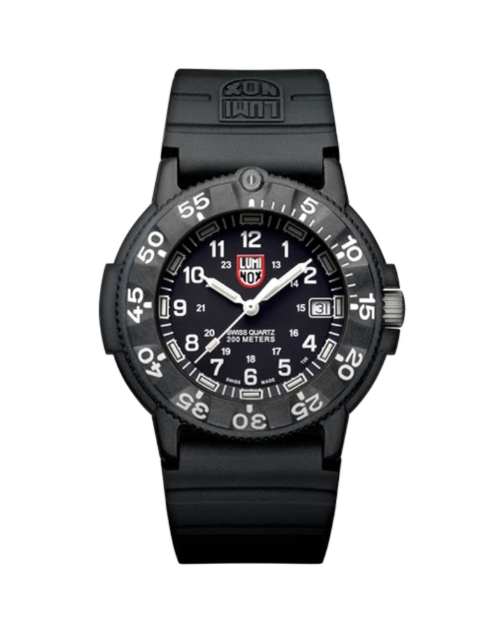 Luminox Original Navy SEAL Swiss Divers Watch - XS.3001.F