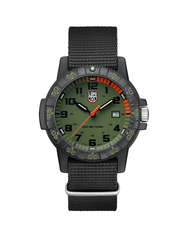 Luminox Sea Turtle Giant Leatherback Mens Watch - XS.0337