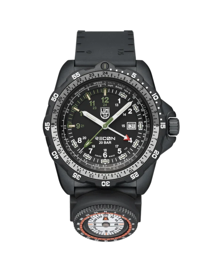 Luminox Swiss Recon Nav Spec Explorer Mens Watch - XL.8837.2