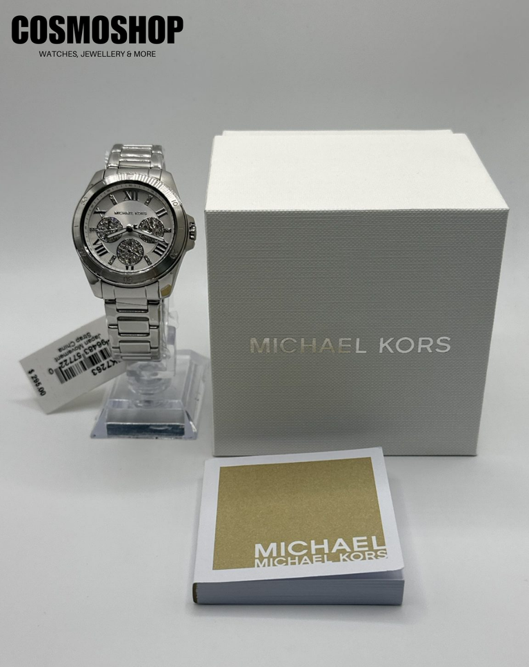 Michael Kors “Alek” Multifunctional Women’s Watch - MK7263