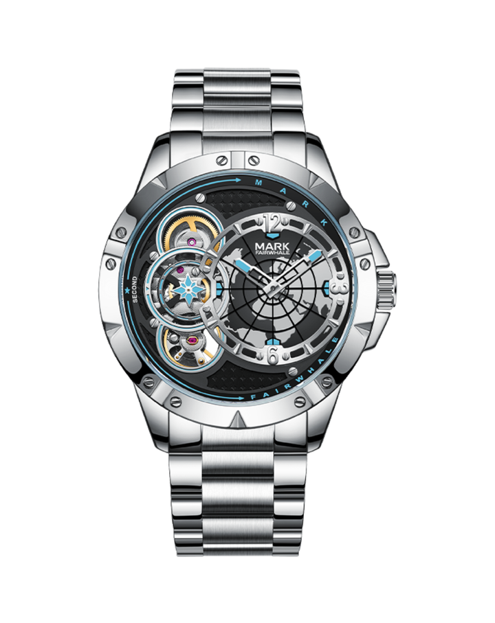 Mark Fairwale Vortex Automatic Mens Watch - FW-6005-A