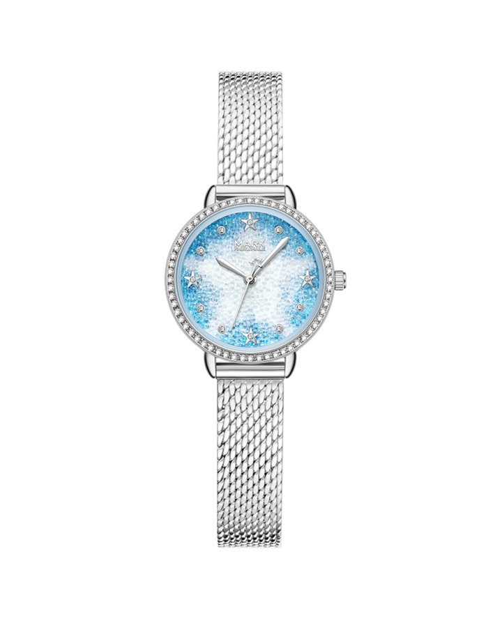 Mark Fairwhale Aurelia Blue Dial Ladies Watch - FW-3130-B