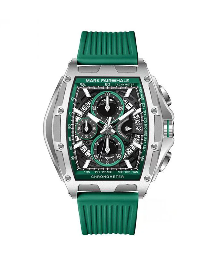 Mark Fairwhale Speedster Chronograph Mens Watch - FW-5080-AG
