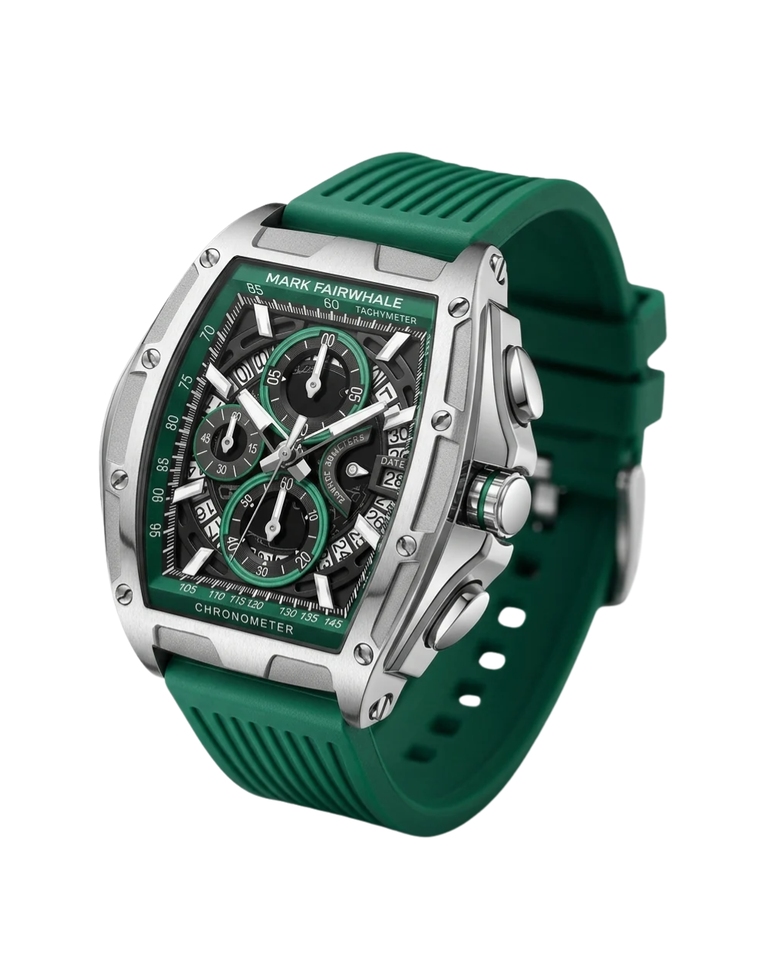 Mark Fairwhale Speedster Chronograph Mens Watch - FW-5080-AG