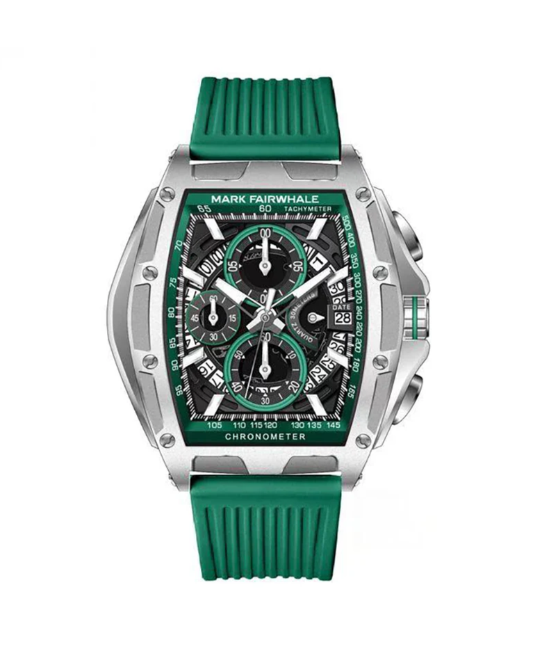 Mark Fairwhale Speedster Chronograph Mens Watch - FW-5080-AG