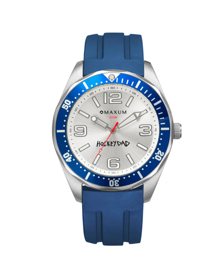 Maxum Base Camp X Hockey Dad Mens Watch - MW24100G02