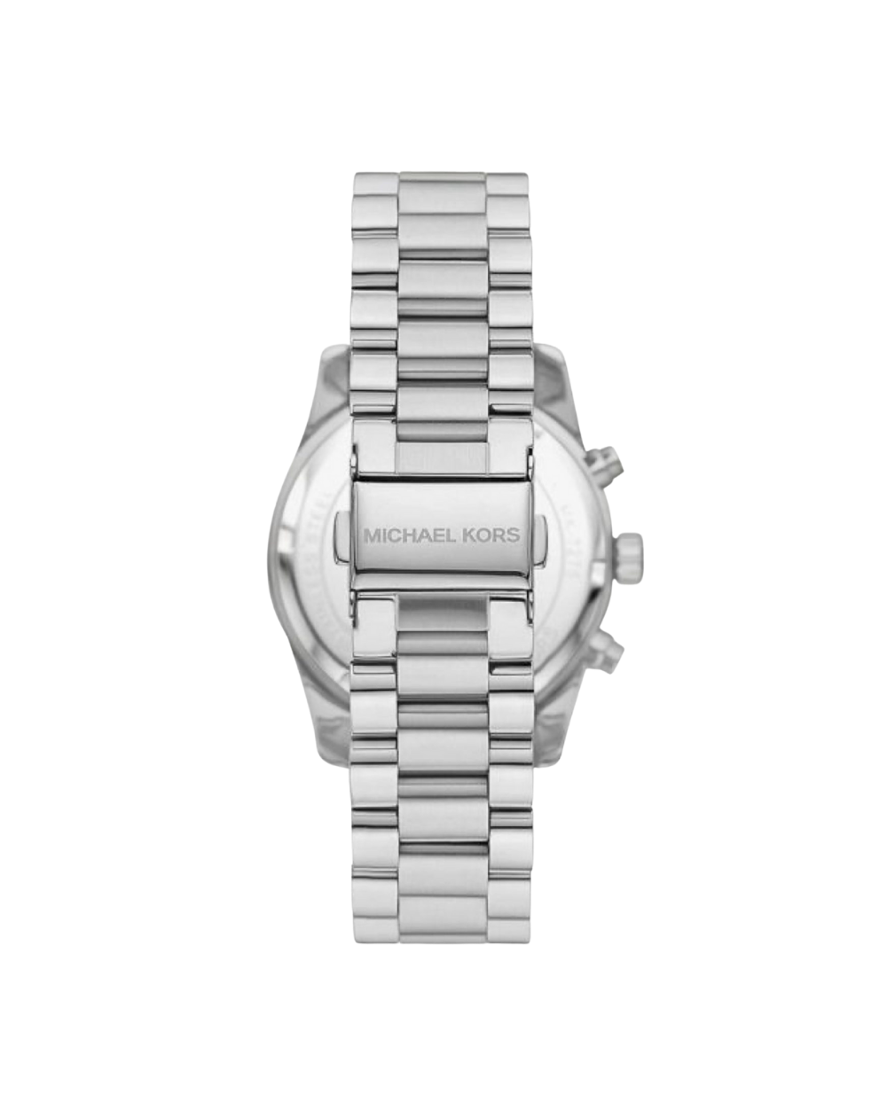 Michael Kors “Lexington” Pave Silver Tone Ladies Watch - MK7277