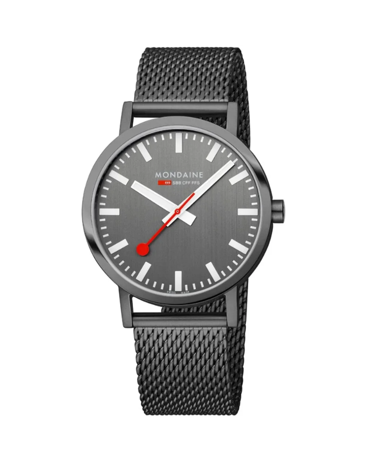 Mondaine Classic Quartz Gents Watch - A660.30360.81SBM