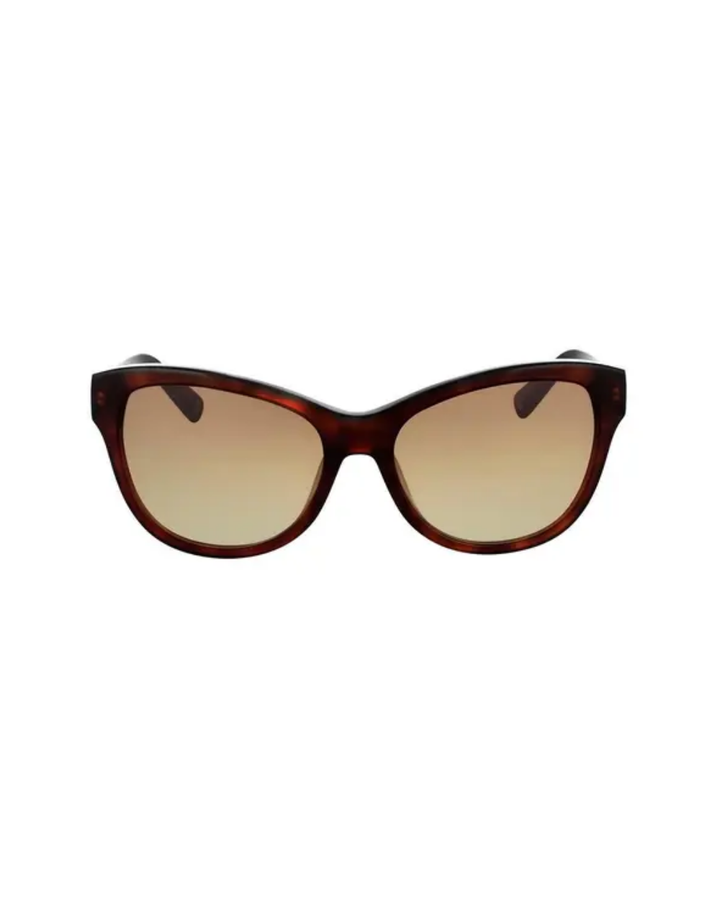 Nine West Tortoise Honey Ladies Sunglass - NW583S/57/HONEY TOR