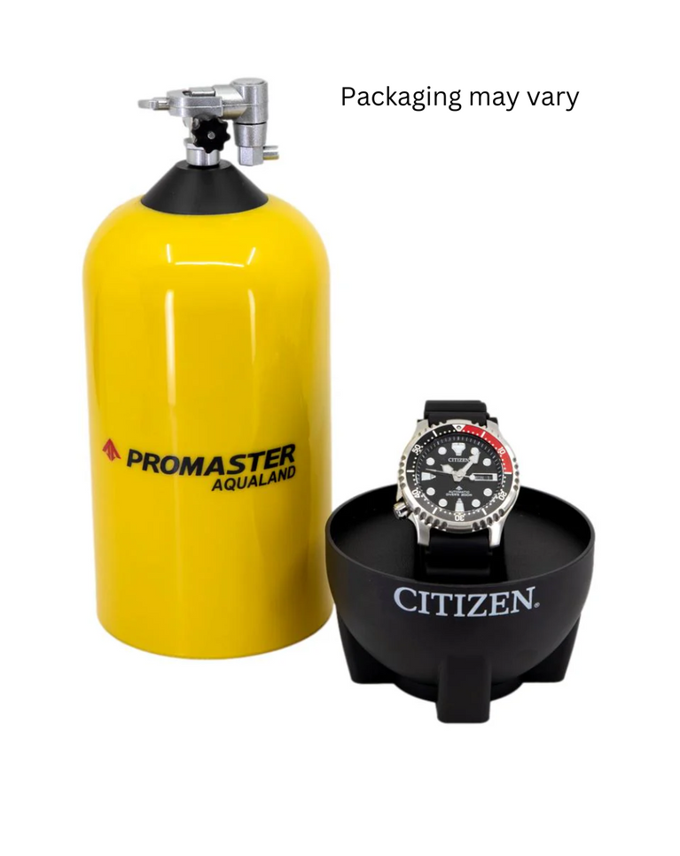 Citizen Promaster Automatic Diver's Watch - NY0085-19E