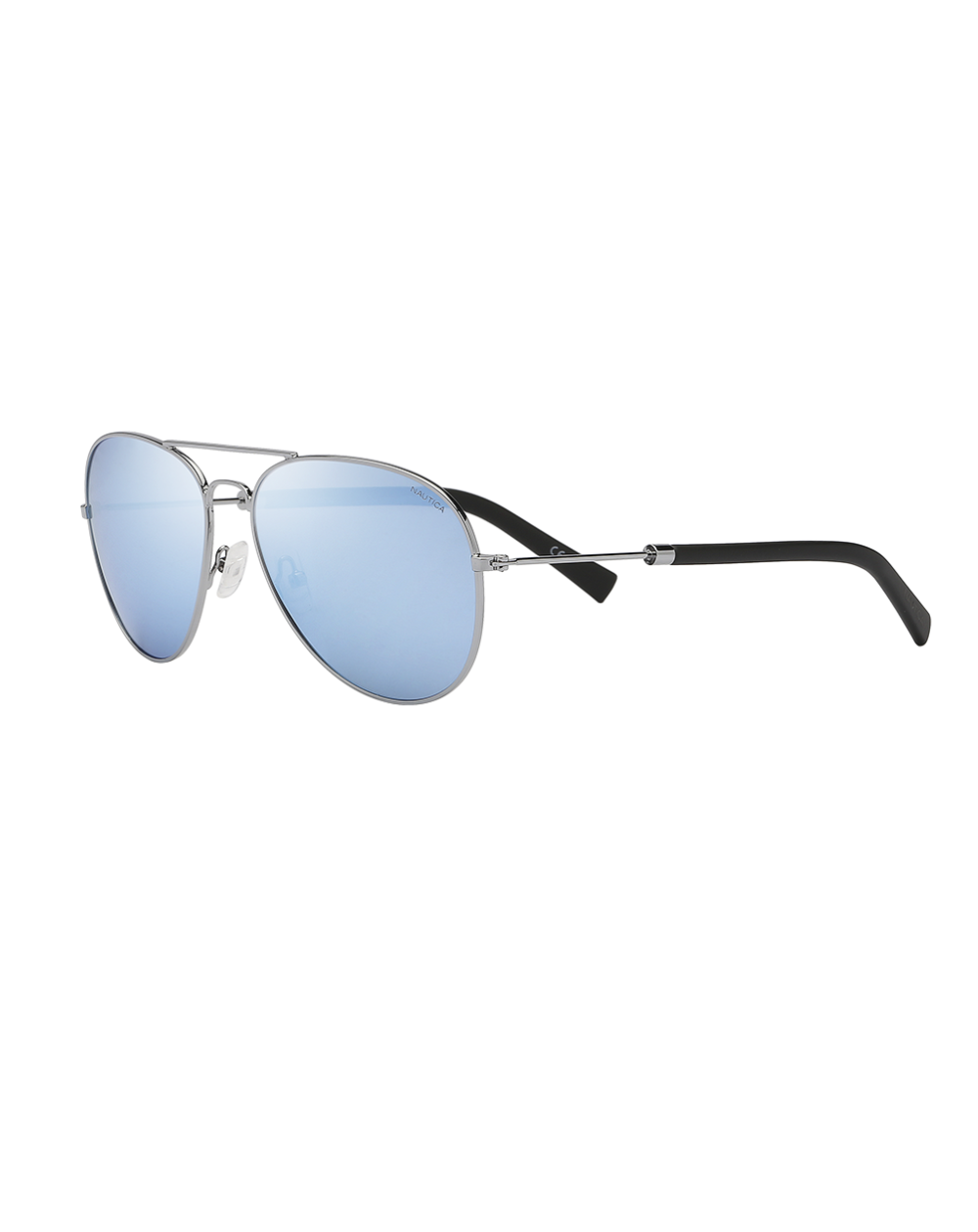 Nautica Pilot Style Men's Blue Gradient Sunglasses - N4631SP/58/16