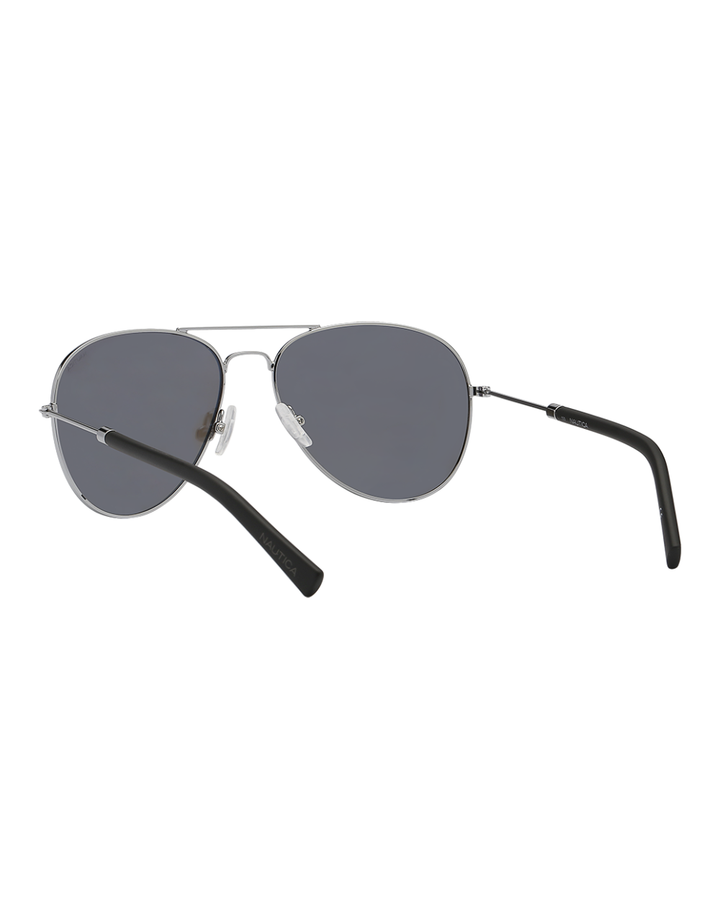Nautica Pilot Style Men's Blue Gradient Sunglasses - N4631SP/58/16