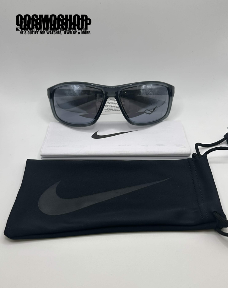 Nike Adrenaline Dark Grey Mens Sunglasses - NK37456.021.66/15